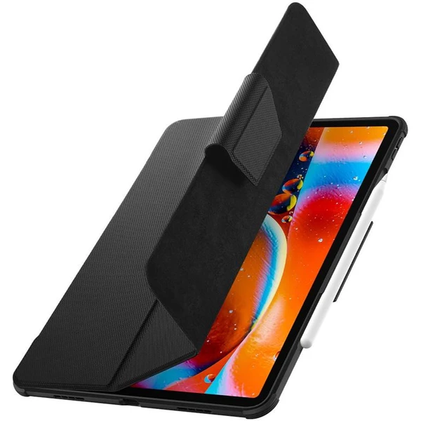 Spigen Rugged Armor Pro pouzdro iPad Pro 12.9" (22/21) černé - Pouzdra - Obrázek WAGFF00101