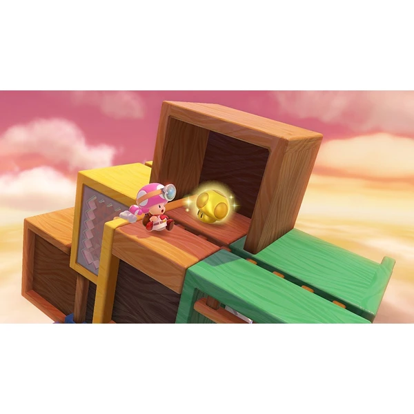 Captain Toad: Treasure Tracker (SWITCH) - Hry pro Nintendo Switch - Obrázek WAGO600301