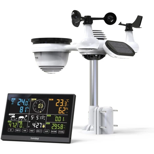 GARNI 980 Arcus Wi-Fi meteorologická stanice - Meteostanice - Obrázek WAHB000L01