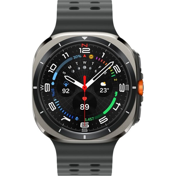 Samsung Galaxy Watch Ultra (2025) LTE Stříbrná