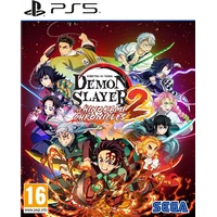 Demon Slayer: Kimetsu no Yaiba - The Hinokami Chronicles 2 (PS5) - Hry pro PS5