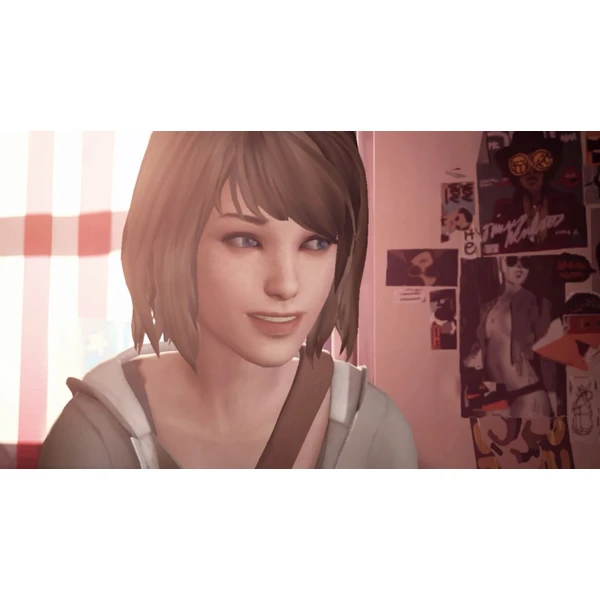 Life is Strange (základní hra) (Switch) - Hry pro Nintendo Switch - Obrázek WAQVF00101