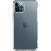 Epico Case iPhone 12/12 Pro transparentní - Pouzdra
