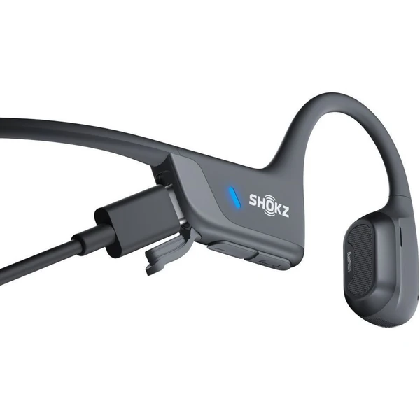 Shokz OpenRun Pro 2 Mini (USB-C) bezdrátová sluchátka černá - Sluchátka - Obrázek WATA000N01