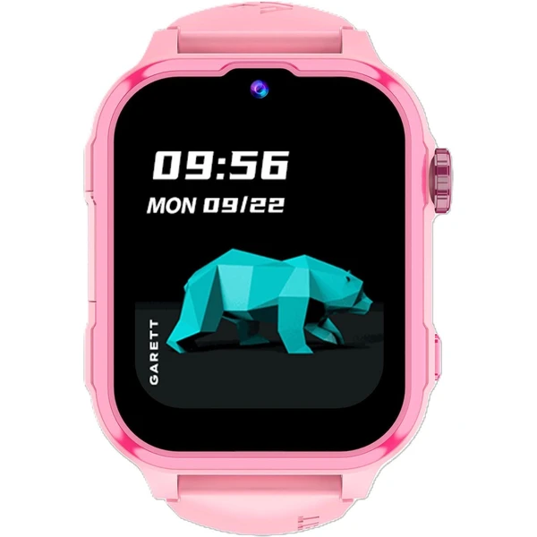 Garett Kids Hero Pro 4G chytré hodinky růžové - Chytré hodinky - Obrázek WAU8000O01