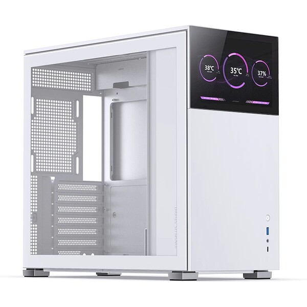 Jonsbo D41 Screen bílá (D41 STD WHITE SC) Bílá