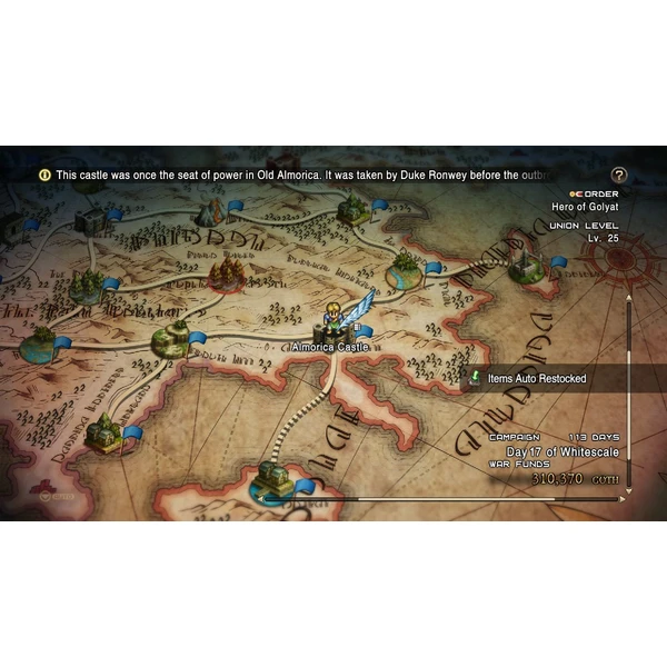 Tactics Ogre: Reborn (PS5) - Hry pro PS5 - Obrázek WAX4700301