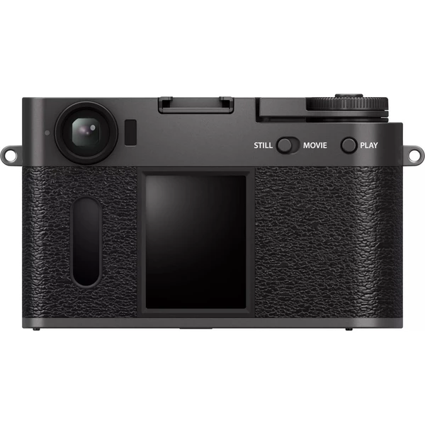 FujiFilm X-Half (X-HF1) tmavě stříbrný - Fotoaparáty - Obrázek WAXI000K01