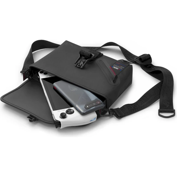 ASUS ROG SLASH Sling brašna černá - Brašny - Obrázek WAXK000K01