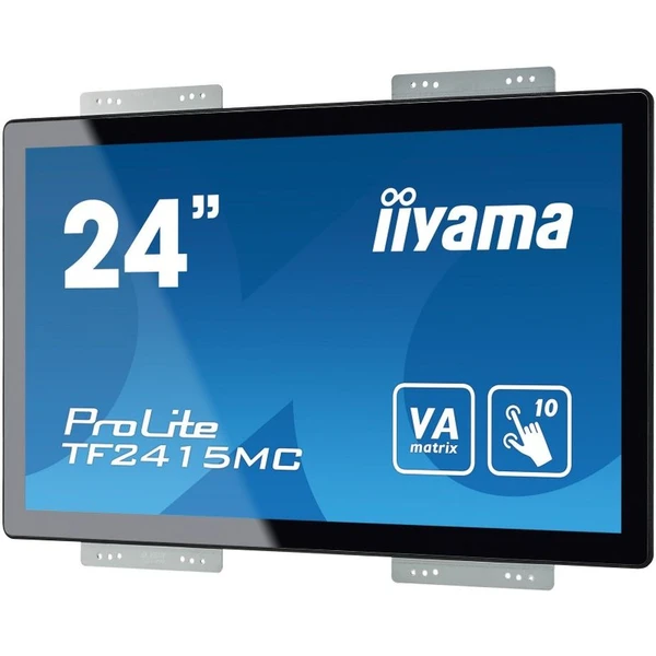 iiyama ProLite TF2415MC-B2 dotykový monitor 24" - Monitory - Obrázek WAZEF00101