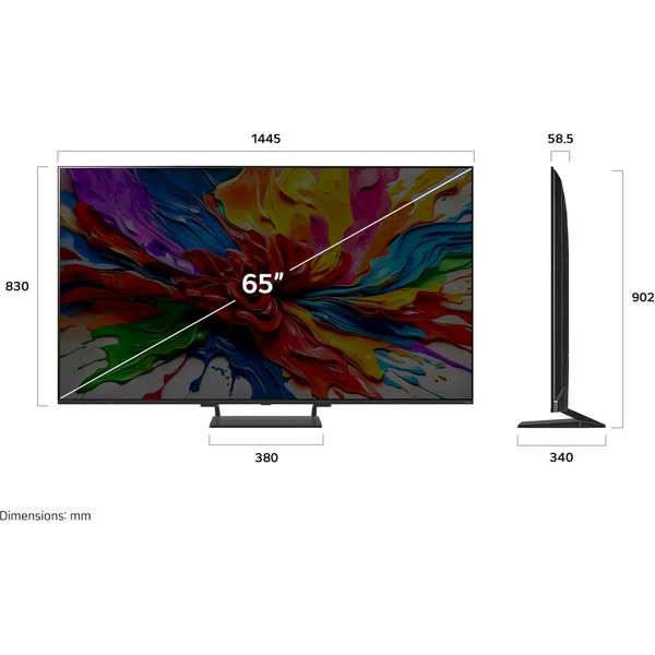 LG 65QNED93A6A - Televize - Obrázek WB1I000K01