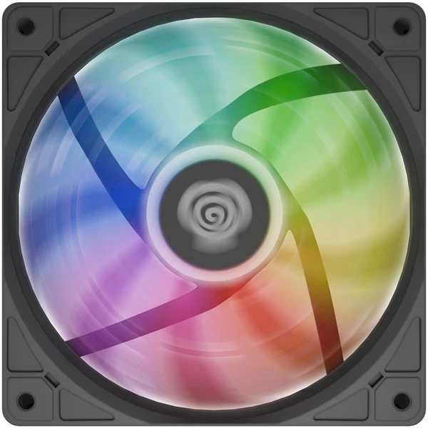 Genesis OXAL 120 ARGB černý - Ventilátory pro PC - Obrázek WB4J000K01