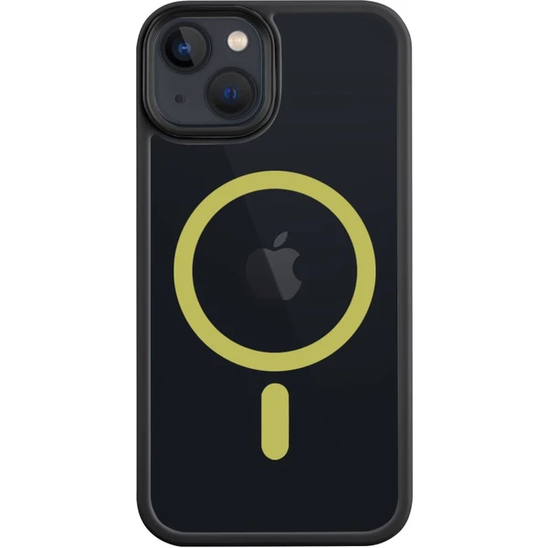 Tactical MagForce Hyperstealth 2.0 kryt iPhone 13 Black/Yellow - Pouzdra - Obrázek WB55000P01