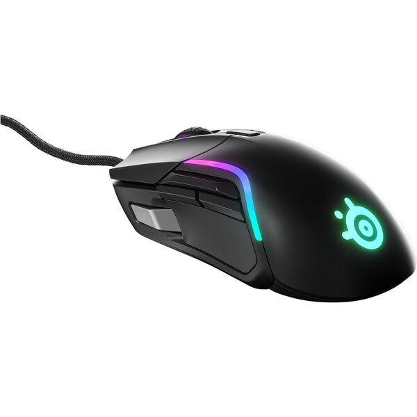 SteelSeries Rival 5 Černá