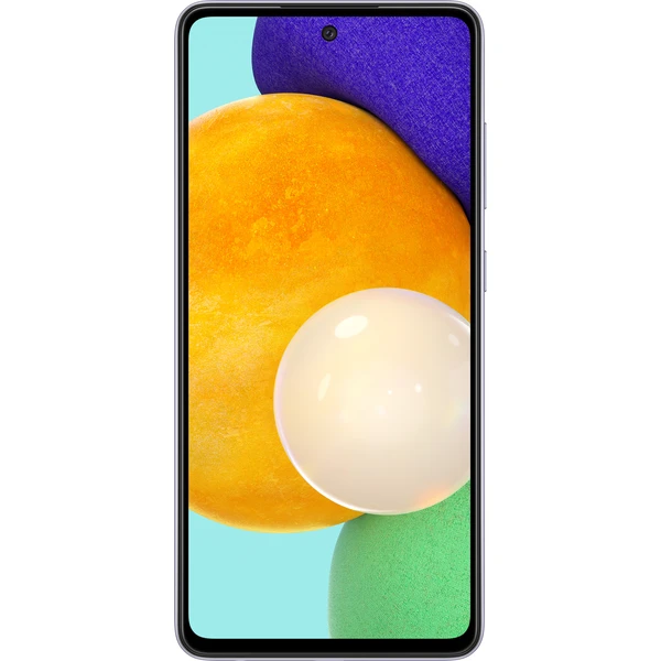 Samsung Galaxy A52 5G 6GB+128GB fialový - Mobilní telefony - Obrázek WB9EF00101