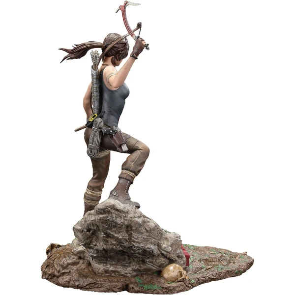 Soška Dark Horse Tomb Raider - Lara Croft Survivor Era 33 cm - Sochy a sošky - Obrázek WBBC000K01