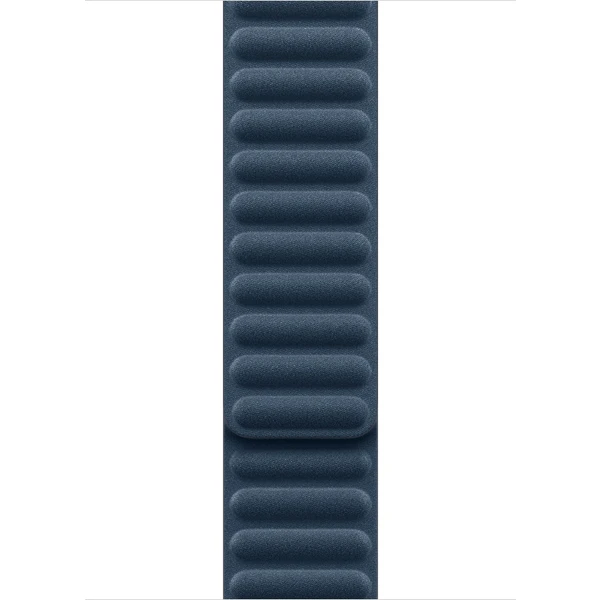 Apple Watch 41/40/38mm tichomořsky modrý magnetický tah S/M - Řemínky - Obrázek WBBS100501