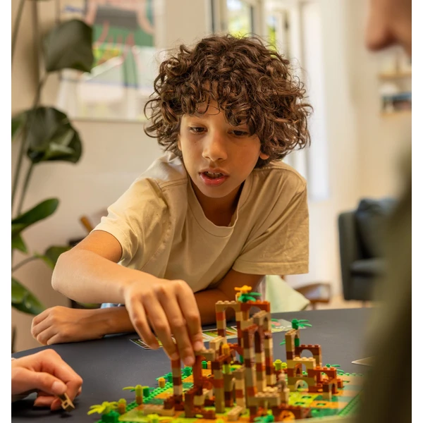 LEGO Monkey Palace - Opičí palác     - Deskové hry - Obrázek WBDA000L01