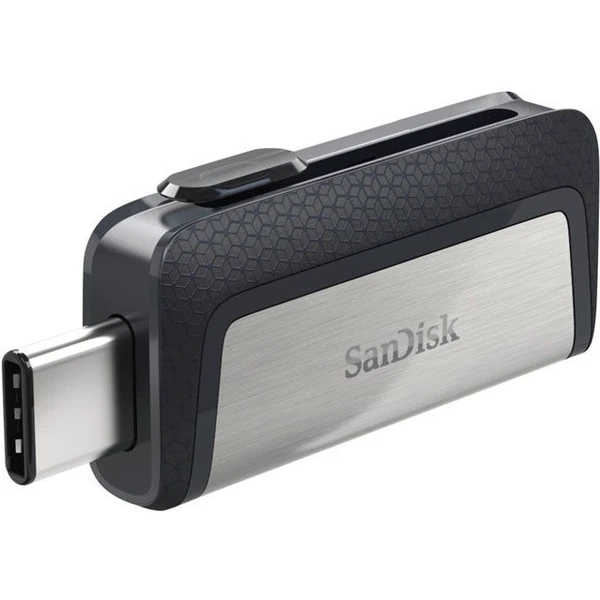 SanDisk Ultra Dual USB-C flash disk 128GB - Flashdisky - Obrázek WBG2000301