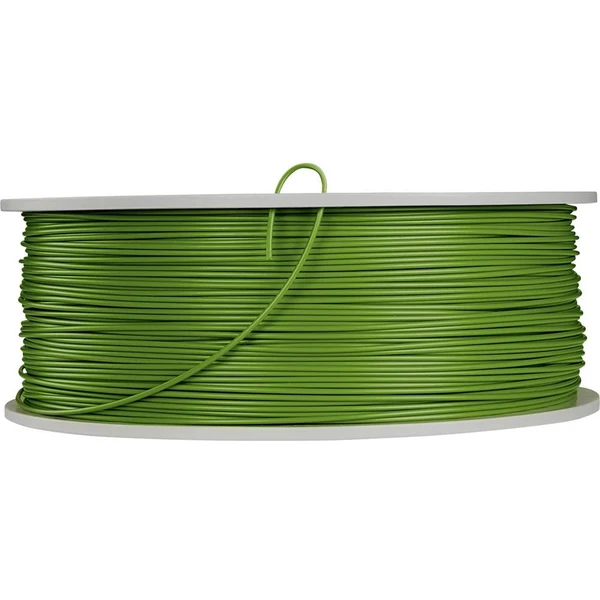VERBATIM filament do 3D tiskárny PLA 1.75mm, 335m, 1kg zelený - Filamenty pro 3D tiskárny - Obrázek WBG3000L01