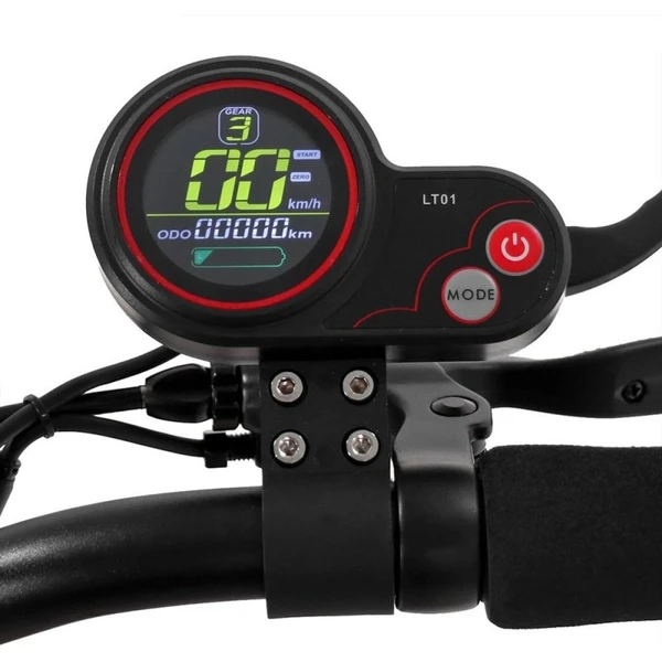 KAABO Mantis 10 PLUS 2022 CZ EDITION - Elektrovozítka - Obrázek WBG8000601