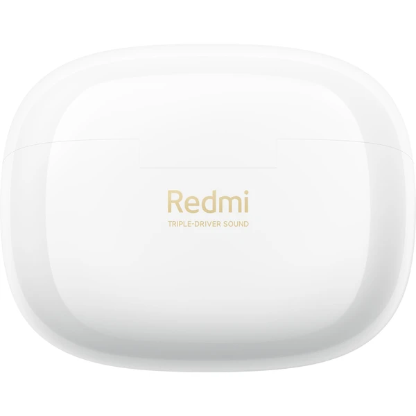 Xiaomi Redmi Buds 6 Pro bílá - Sluchátka - Obrázek WBHB000K01