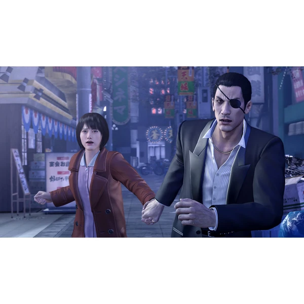 Yakuza 0 Director’s Cut (PS5) - Hry pro PS5 - Obrázek WBHK000K01