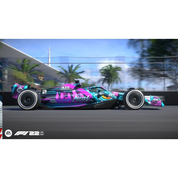 F1 22 (XONE) - Hry pro Xbox One - Obrázek WBISF00101