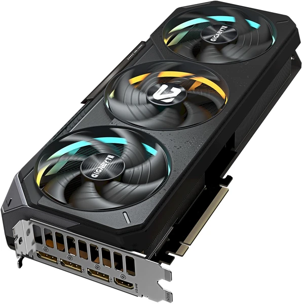 GIGABYTE NVIDIA GeForce RTX 5070 GAMING OC 12G - Grafické karty - Obrázek WBJB000O01