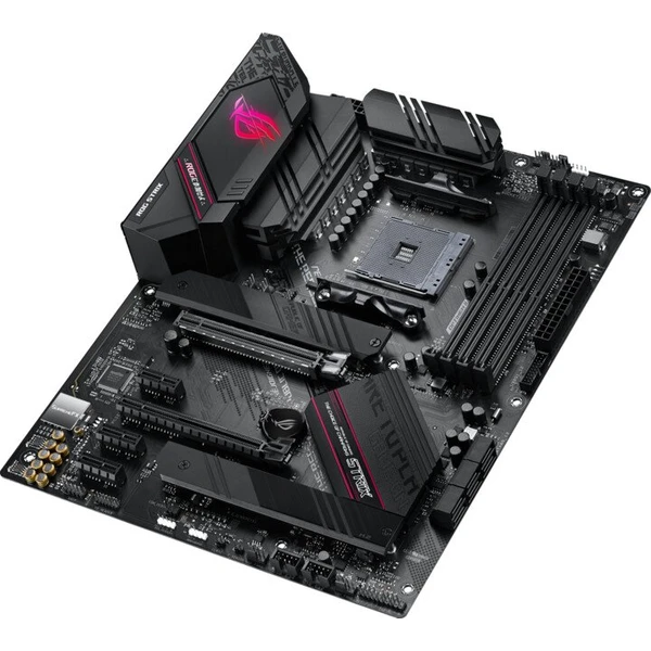 ASUS ROG STRIX B550-F GAMING WIFI II - Základní desky - Obrázek WBM3700301