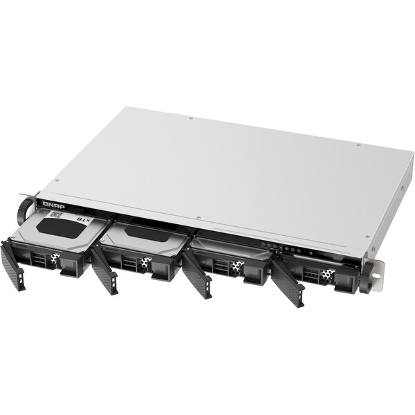 QNAP TS-433eU - NAS servery - Obrázek WBMK000K01
