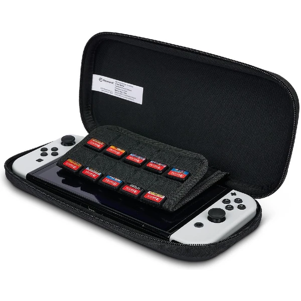 PowerA Slim Case Fireball Mario (Switch) - Pouzdra - Obrázek WBMM100501