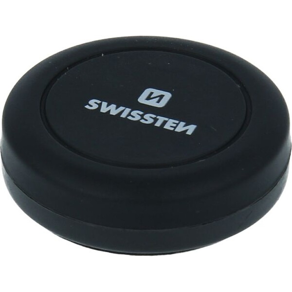 SWISSTEN S-GRIP DASHBOARD M10 magentický držák do auta černý