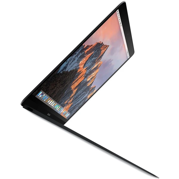 Apple MacBook 12" 256GB (2017) - Notebooky - Obrázek WBPJ000101