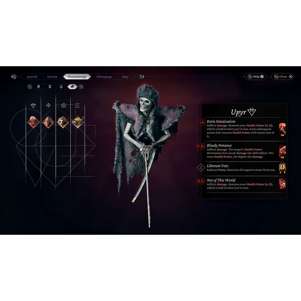 The Thaumaturge (PS5) - Hry pro PS5 - Obrázek WBQ7000J01
