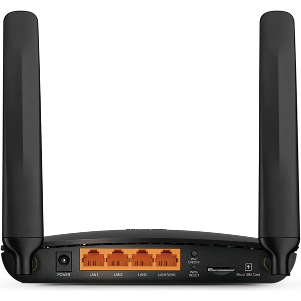 TP-Link Archer MR400 Wi-Fi 5 router černý - Routery - Obrázek WBQFF00101
