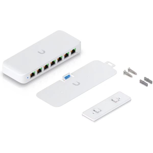 Ubiquiti L2 UniFi USW Ultra 42W switch bez AC adaptéru - Switche - Obrázek WBRA000N01