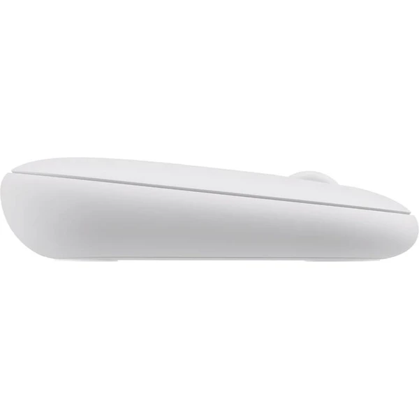 Logitech M350s bezdrátová myš bílá - Myši - Obrázek WBTE000K01