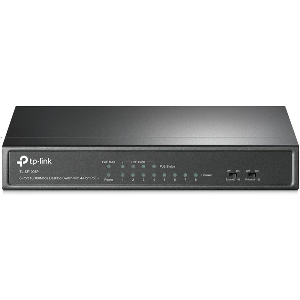 TP-Link TL-SF1008P switch - Switche - Obrázek WBXY600301