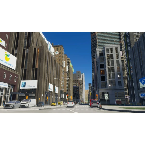 Cities: Skylines II Premium Edition (Xbox Series X) - Hry pro Xbox Series - Obrázek WC13000701