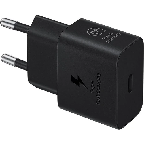 Samsung Usb C 25w Gan Nabíječka S Kabelem černá 6730