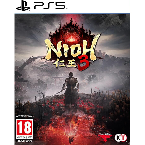 NIOH 3 (Launch Edition)