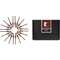 Noctua NA-SAV2 anti-vibrační úchyty (20ks) - Ventilátory pro PC