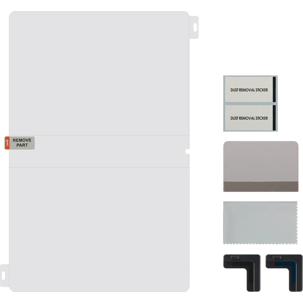 Samsung Anti-Reflecting Screen Protector fólie Galaxy Tab S9+/S9 FE+/S10+ - Ochranné folie a skla - Obrázek WCB6G00101