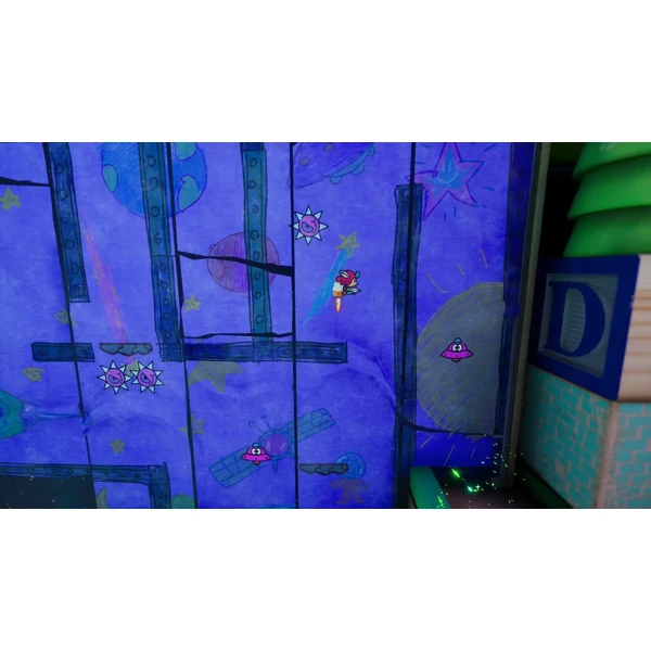 The Plucky Squire (PS5) - Hry pro PS5 - Obrázek WCBB000J01