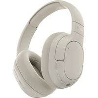 Belkin SOUNDFORM™ Isolate Noise Cancelling bezdrátová sluchátka béžová - Sluchátka