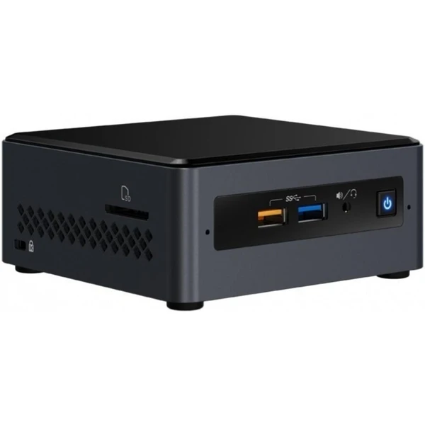 Intel NUC 7 Essential - Stolní počítače - Obrázek WCG3G00101