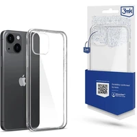 3mk Clear Case kryt Apple iPhone 16 Plus čirý - Pouzdra