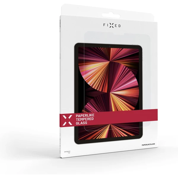 FIXED PaperGlass sklo na psaní a kreslení pro iPad Pro 11" (2018/2020/2021/2022) - Ochranné folie a skla - Obrázek WCK0G00101