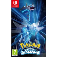 Pokémon Brilliant Diamond (SWITCH) - Hry pro Nintendo Switch